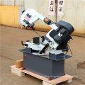 Low price mini band saw machines  BS-712N sawing machine metal cutting